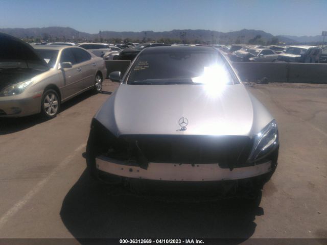 WDDUG8CB9HA326996 Mercedes-Benz S-class S 550