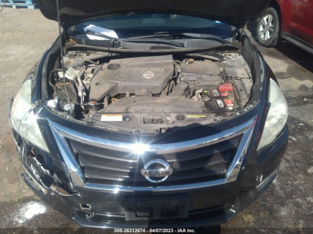 1N4AL3AP2FN350529 Nissan Altima 2.5 S