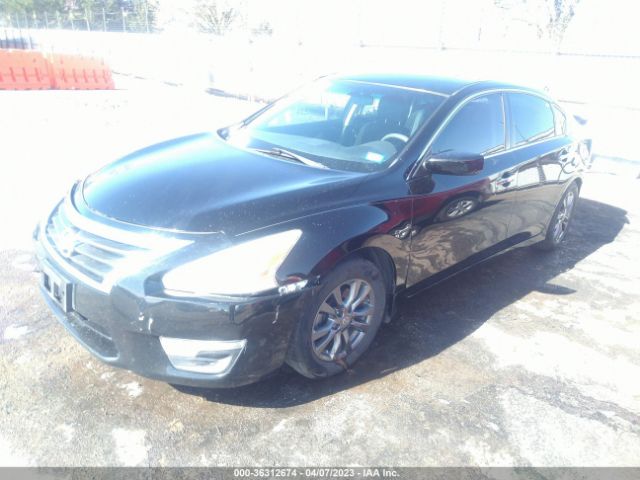 1N4AL3AP2FN350529 Nissan Altima 2.5 S