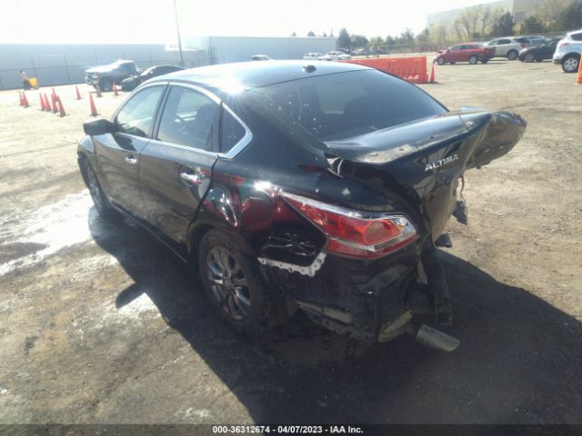 1N4AL3AP2FN350529 Nissan Altima 2.5 S