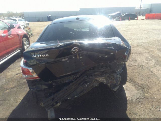1N4AL3AP2FN350529 Nissan Altima 2.5 S