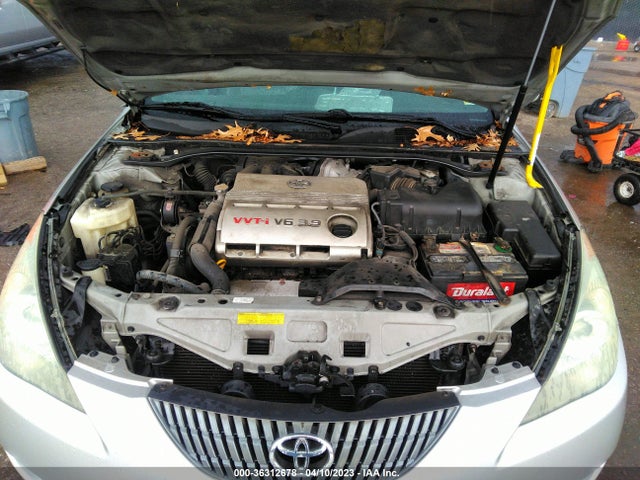 2004 TOYOTA CAMRY SOLARA SE/SPT/SLE VIN: 4T1CA38P84U020505