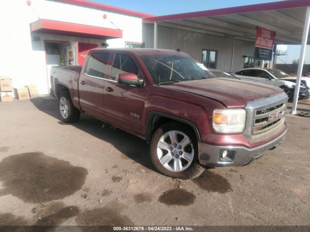 3GTP1UEC1EG512066 auction archive image