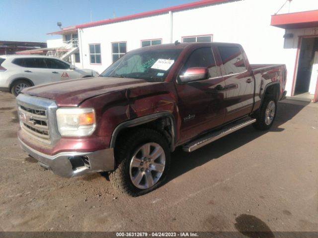 3GTP1UEC1EG512066 GMC Sierra 1500 Sle