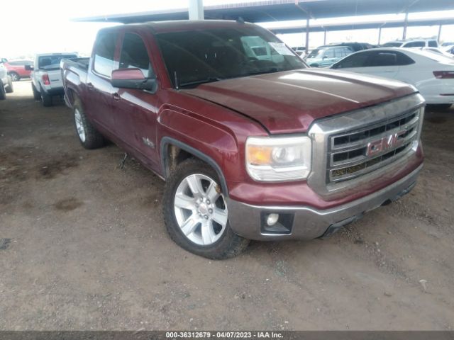 3GTP1UEC1EG512066 GMC Sierra 1500 Sle