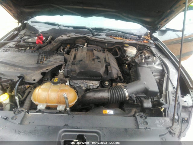 Ford Mustang Ecoboost 2015 1FA6P8TH9F5382567 Image 11
