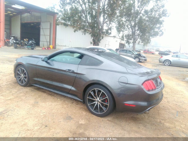 Ford Mustang Ecoboost 2015 1FA6P8TH9F5382567 Image 4