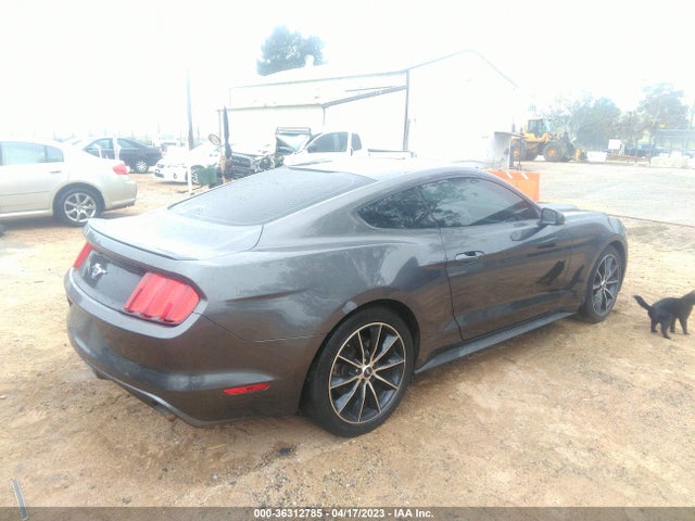 Ford Mustang Ecoboost 2015 1FA6P8TH9F5382567 Image 5