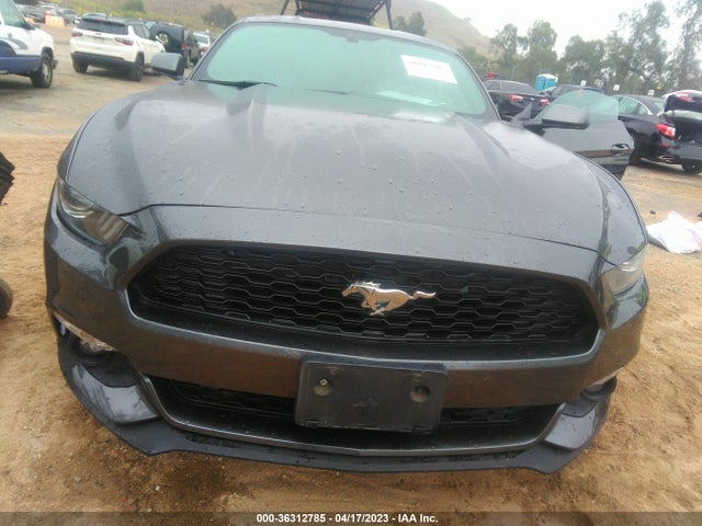 Ford Mustang Ecoboost 2015 1FA6P8TH9F5382567 Image 7