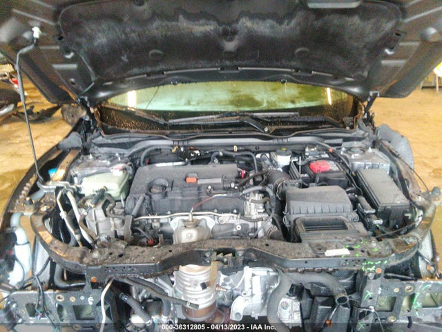 Honda Civic Sedan Lx 2019 19XFC2F67KE003206 Image 10