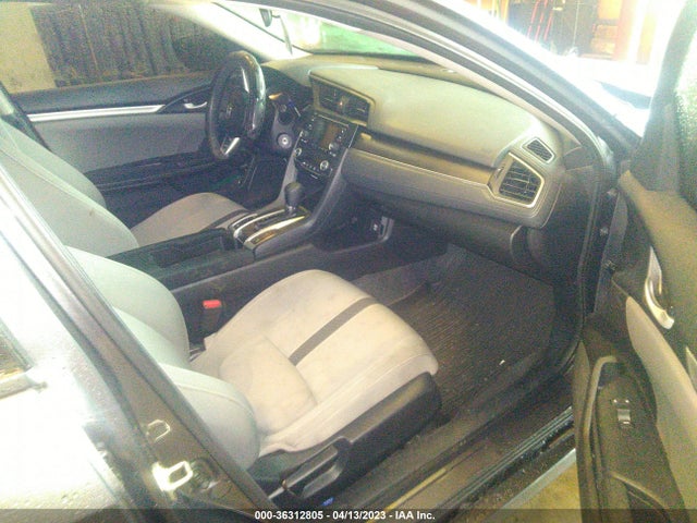 Honda Civic Sedan Lx 2019 19XFC2F67KE003206 Image 5
