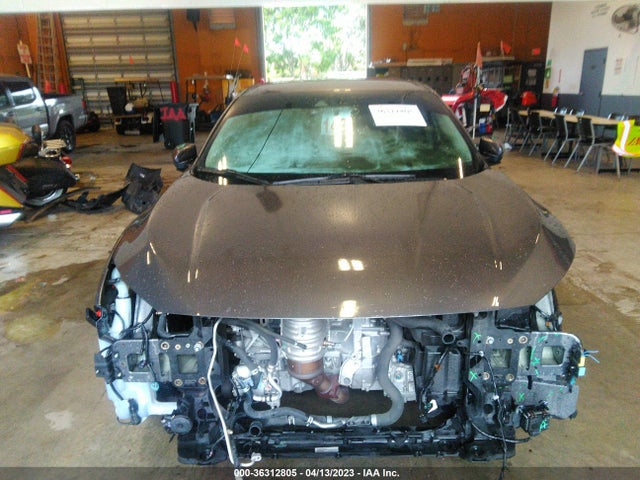 Honda Civic Sedan Lx 2019 19XFC2F67KE003206 Image 6