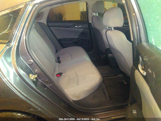 Honda Civic Sedan Lx 2019 19XFC2F67KE003206 Image 8