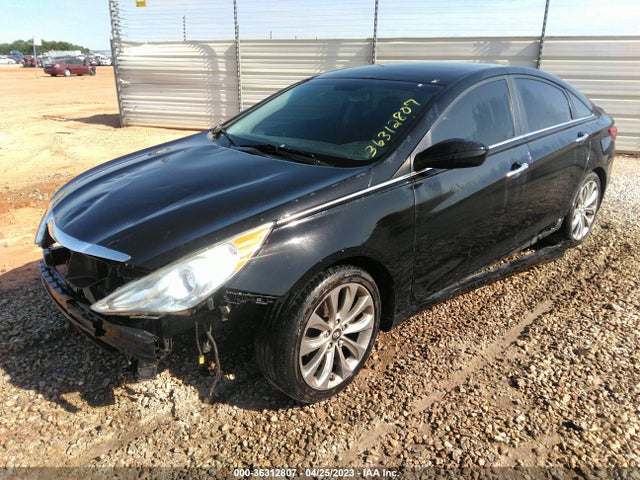 2013 HYUNDAI SONATA SE VIN: 5NPEC4AB6DH522838