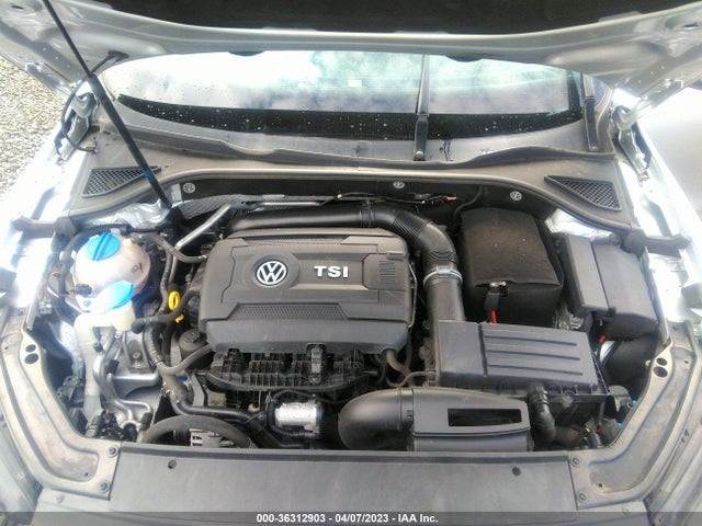 Volkswagen Passat 1.8t S 2017 1VWAT7A38HC015561 Image 10