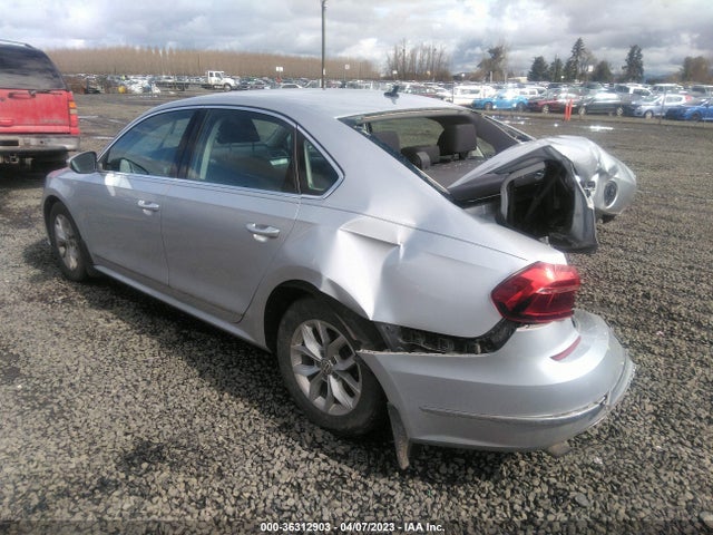 Volkswagen Passat 1.8t S 2017 1VWAT7A38HC015561 Image 3