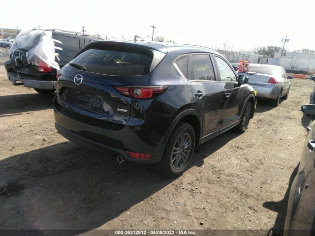 2019 MAZDA CX-5 TOURING VIN: JM3KFBCM0K0596917
