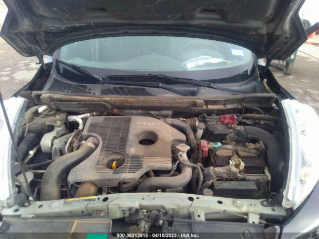 JN8AF5MRXET354689 Nissan Juke Sv