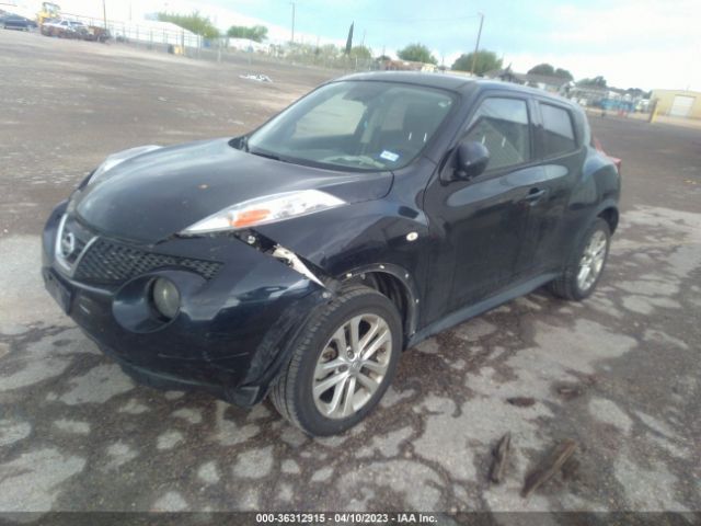 JN8AF5MRXET354689 Nissan Juke Sv
