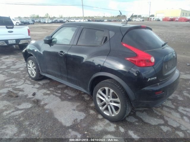 JN8AF5MRXET354689 Nissan Juke Sv