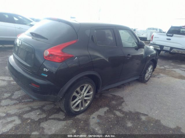 JN8AF5MRXET354689 Nissan Juke Sv