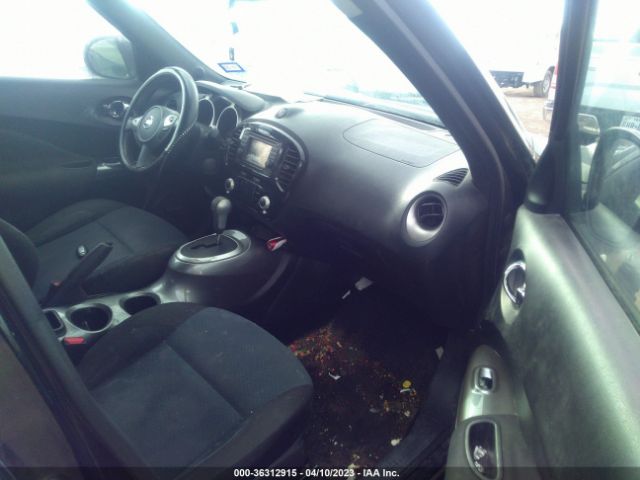 JN8AF5MRXET354689 Nissan Juke Sv