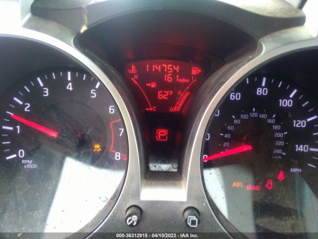 JN8AF5MRXET354689 Nissan Juke Sv