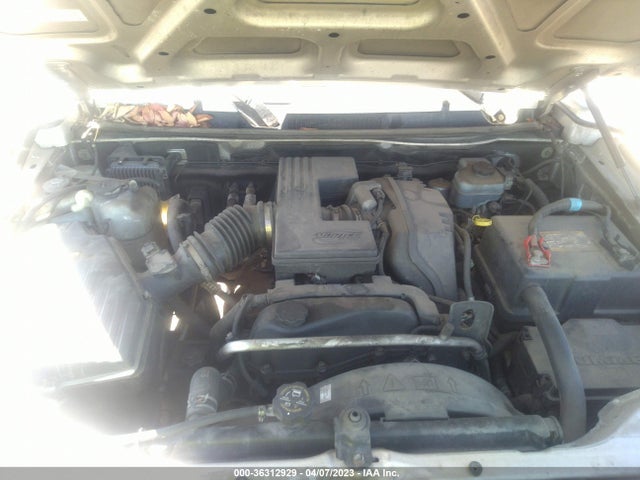 2006 HUMMER H3 VIN: 5GTDN136X68175142