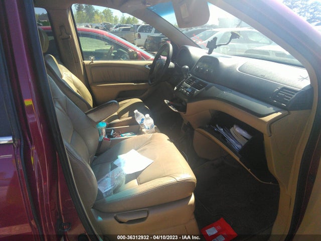 2005 HONDA ODYSSEY EX-L VIN: 5FNRL38705B084119