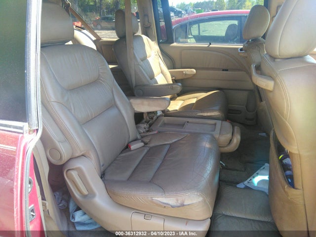 2005 HONDA ODYSSEY EX-L VIN: 5FNRL38705B084119