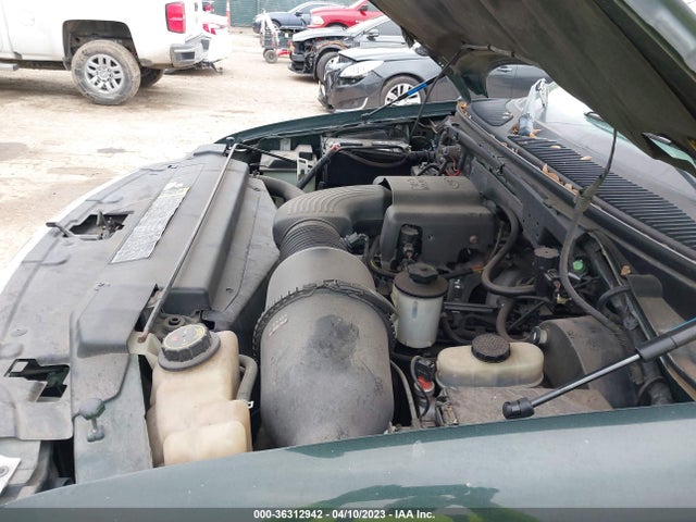 2002 FORD F-150 XLT/LARIAT/KING RANCH VIN: 1FTRW07672KA23752