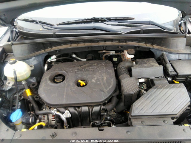 Hyundai TUCSON SE 2019 KM8J2CA45KU968068 Image 11