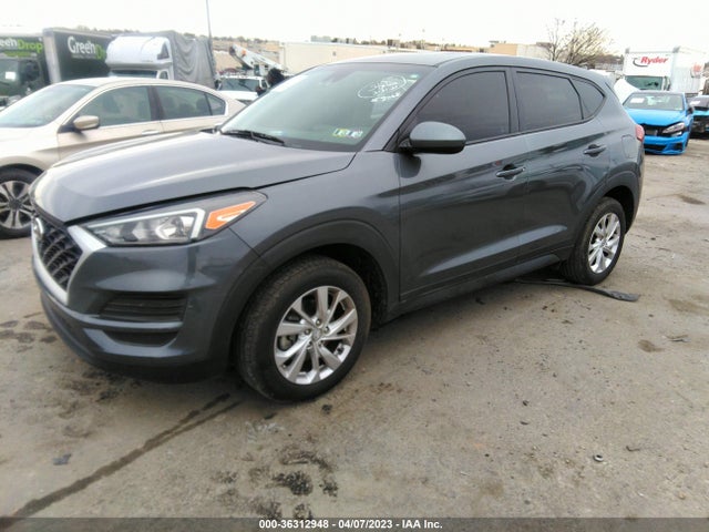 Hyundai TUCSON SE 2019 KM8J2CA45KU968068 Image 2