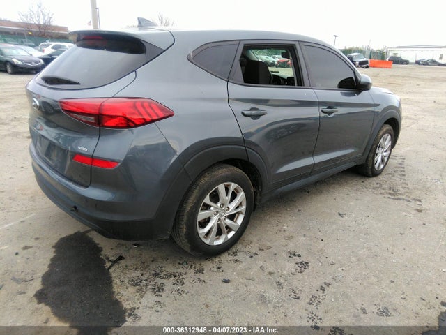 Hyundai TUCSON SE 2019 KM8J2CA45KU968068 Image 5