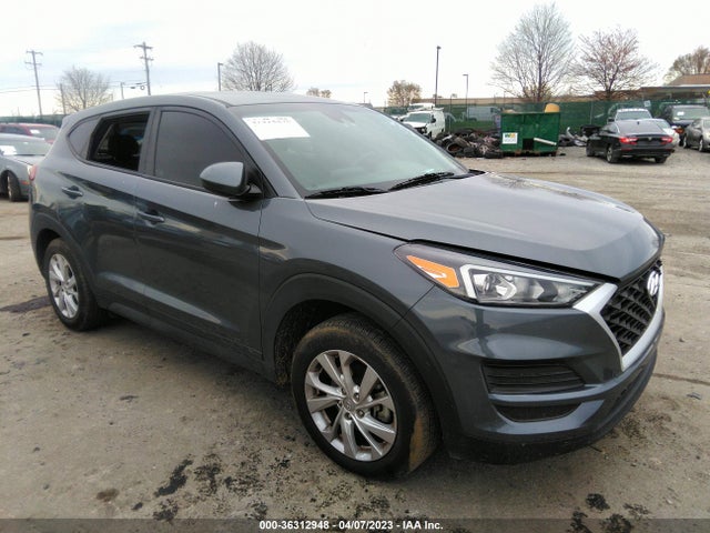 Hyundai TUCSON SE 2019 KM8J2CA45KU968068 Image 7