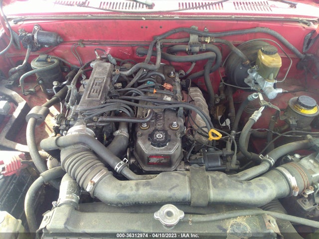 1994 TOYOTA PICKUP 1/2 TON SHORT WHLBSE DX VIN: JT4RN81P1R5196789