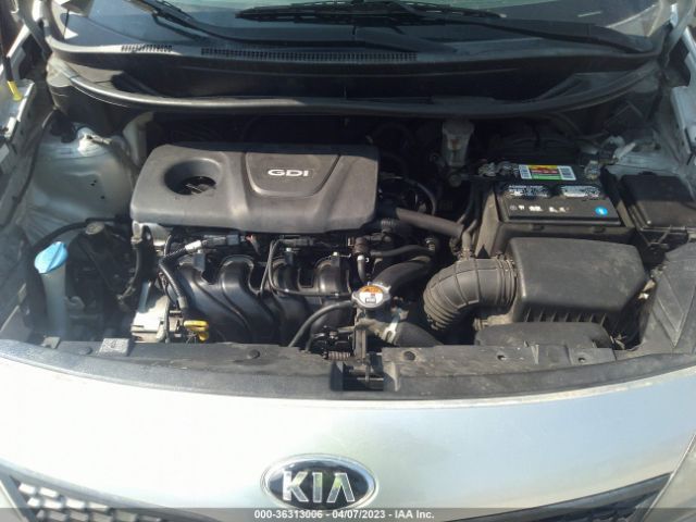 KNADM4A38G6558916 KIA RIO LX