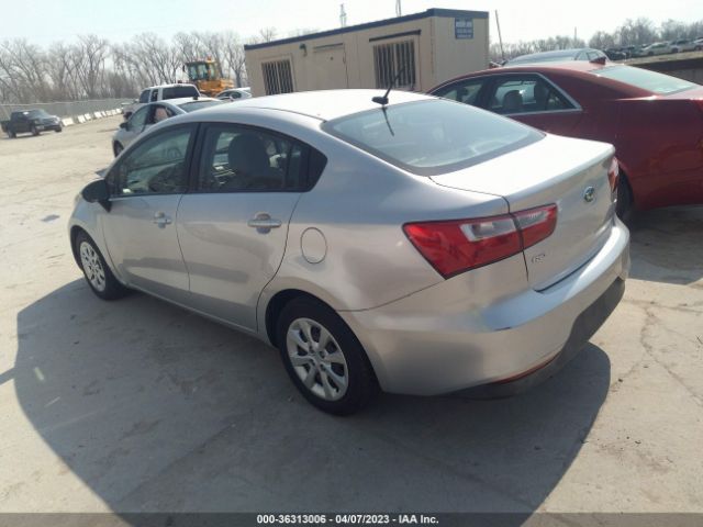 KNADM4A38G6558916 KIA RIO LX