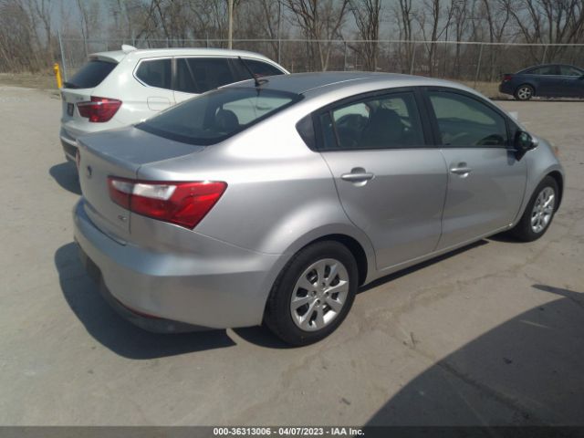 KNADM4A38G6558916 KIA RIO LX