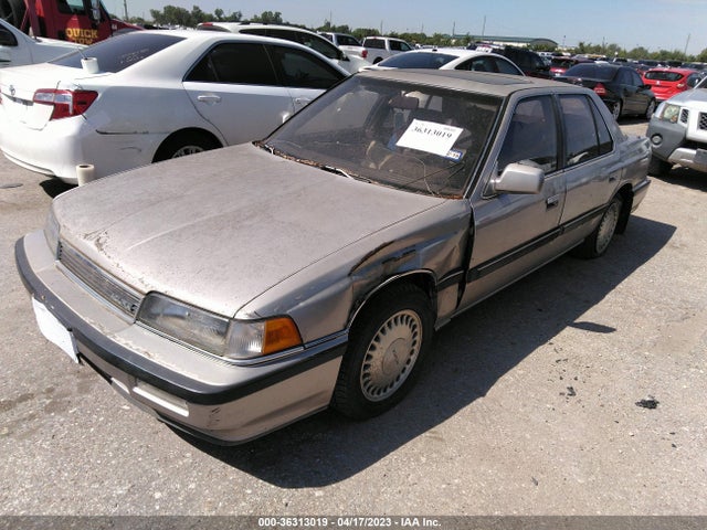 1990 ACURA LEGEND LS VIN: JH4KA4676LC020353