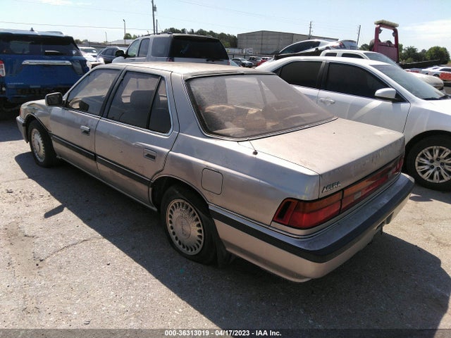 1990 ACURA LEGEND LS VIN: JH4KA4676LC020353