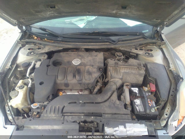 2008 NISSAN ALTIMA 2.5 SL VIN: 1N4AL21E08C176385