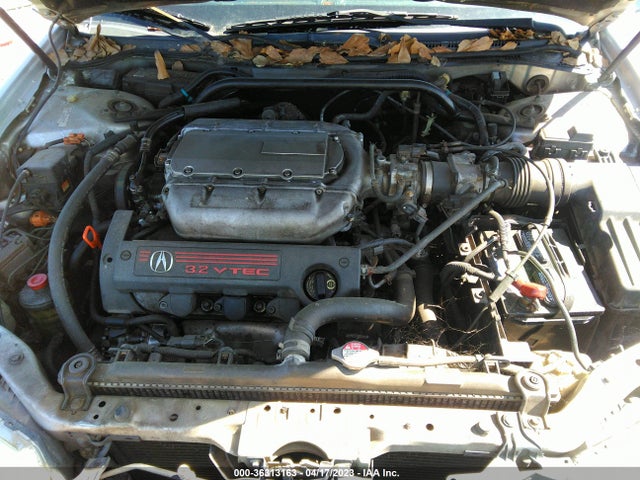 2003 ACURA TL TYPE S VIN: 19UUA56803A058019