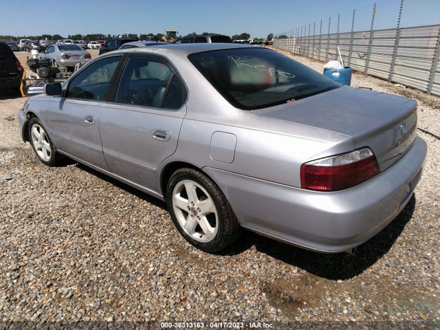 2003 ACURA TL TYPE S VIN: 19UUA56803A058019