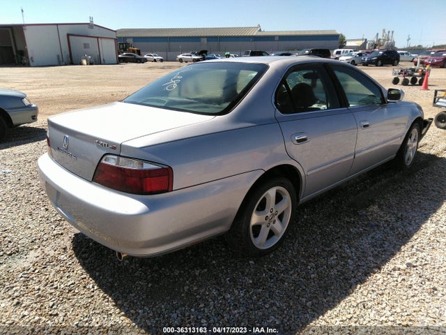 2003 ACURA TL TYPE S VIN: 19UUA56803A058019