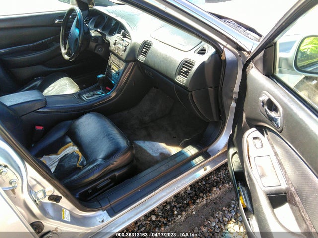 2003 ACURA TL TYPE S VIN: 19UUA56803A058019