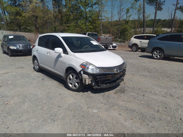 2008 NISSAN VERSA 1.8 SL VIN: 3N1BC13E78L367749