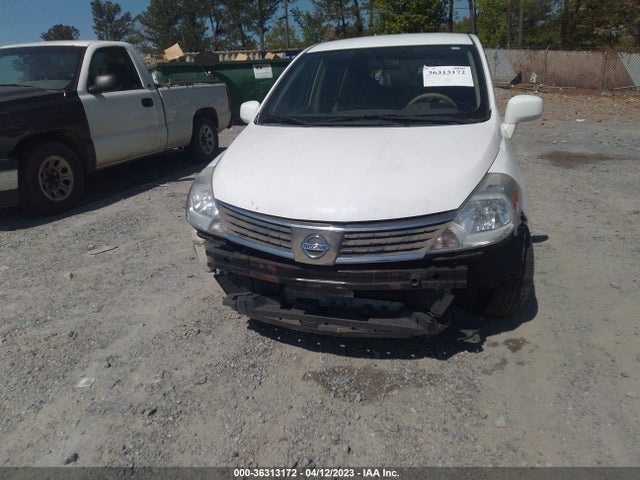 2008 NISSAN VERSA 1.8 SL VIN: 3N1BC13E78L367749