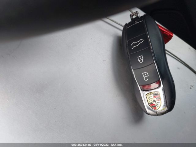 WP1AA2A55MLB12383 Porsche Macan