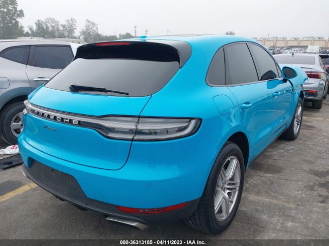 WP1AA2A55MLB12383 Porsche Macan